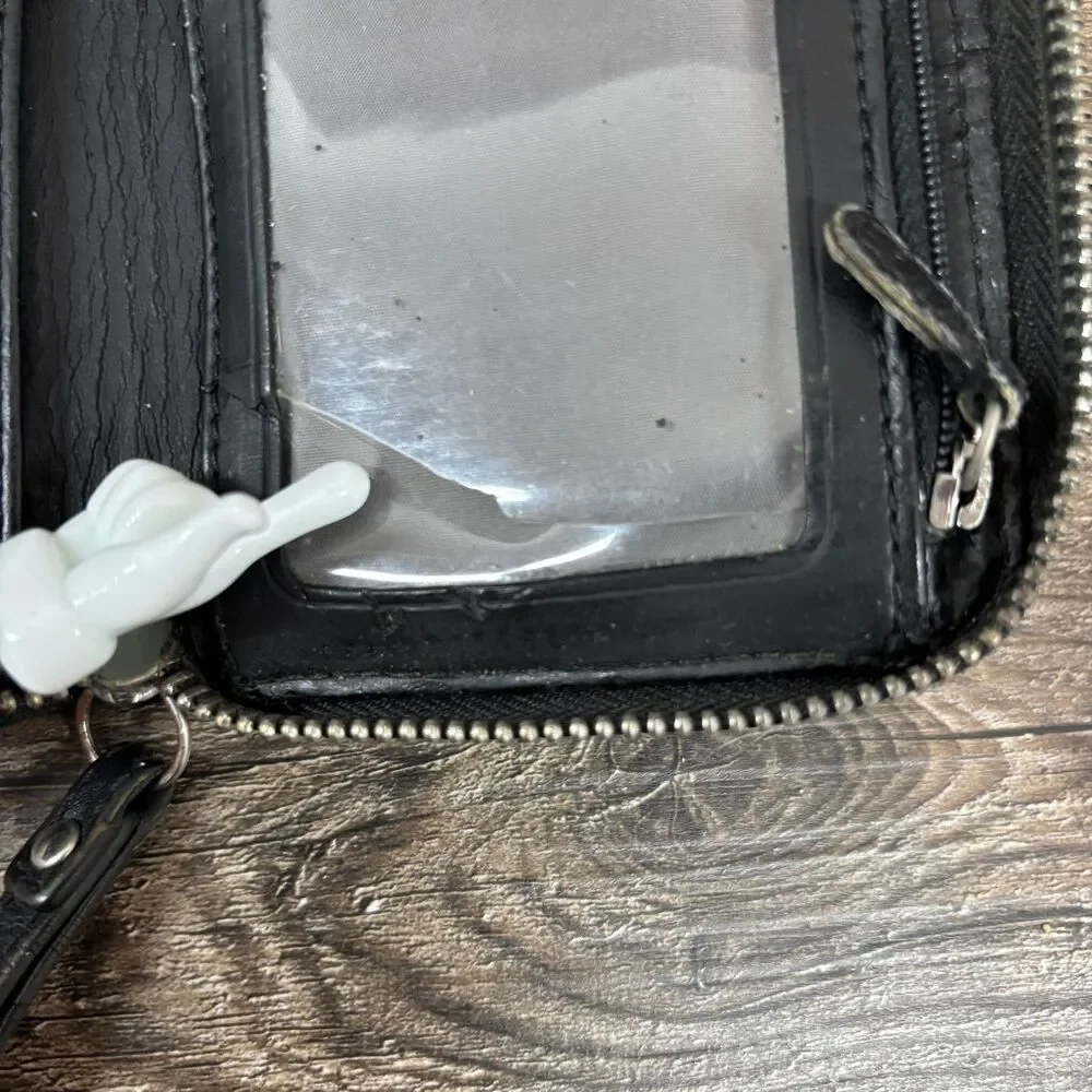 Coach id plastic